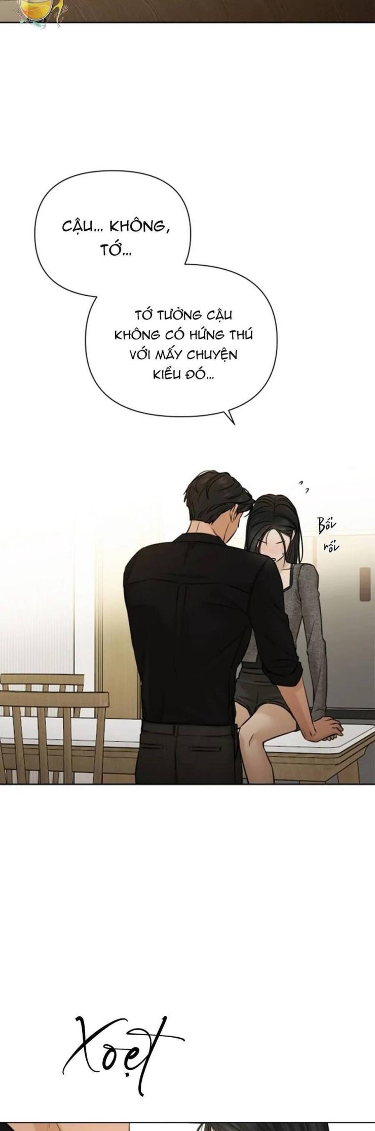 Chỉ Là Ánh Bình Minh - Page 61