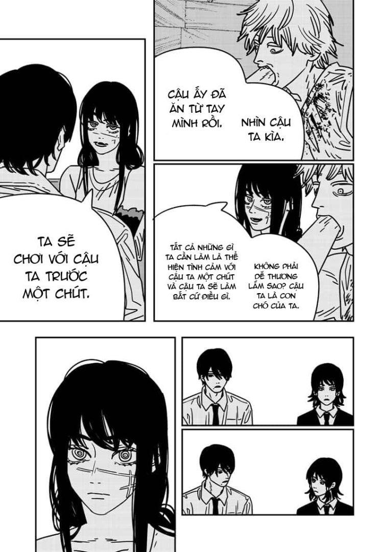 Chainsawman Phần 2 - Page 10
