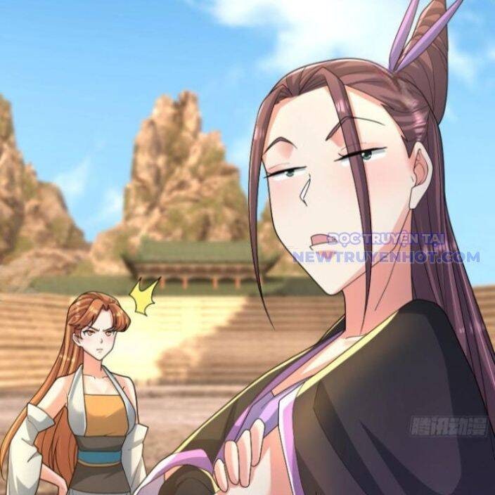 Tiên Làm Nô Thần Là Bộc, Đại Đế Làm Chó Giữ Nhà - Page 111