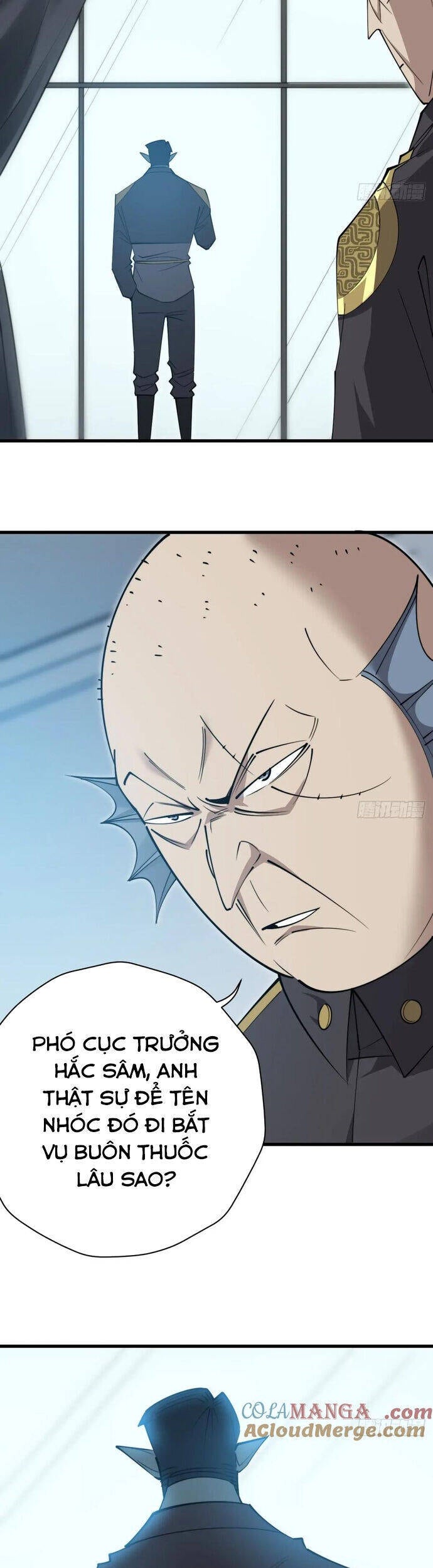 Ta Nằm Vùng Tại Yêu Quốc - Page 4