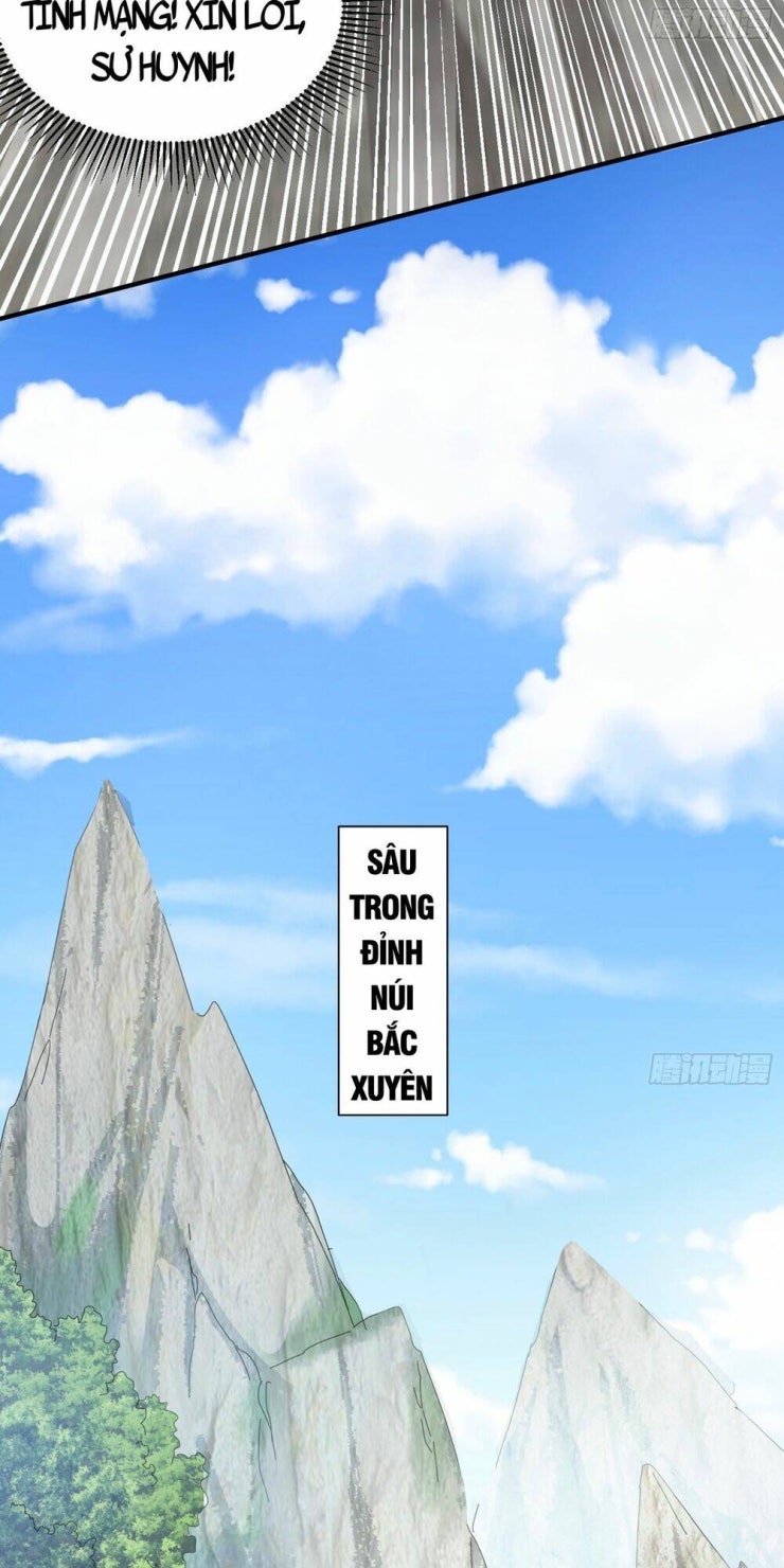 Ta Nắm Thóp Được Khí Vận Chi Tử - Page 36