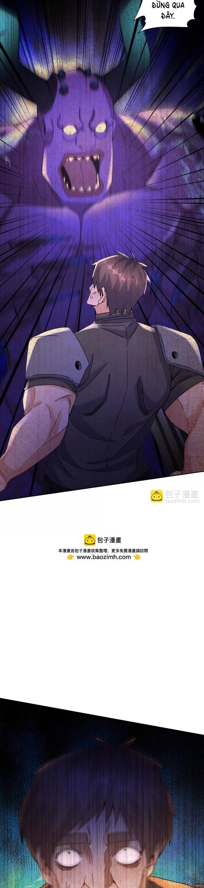 Sau Khi Sống Lại Ở Mạt Thế, Ta Điên Cuồng Thăng Cấp - Page 21