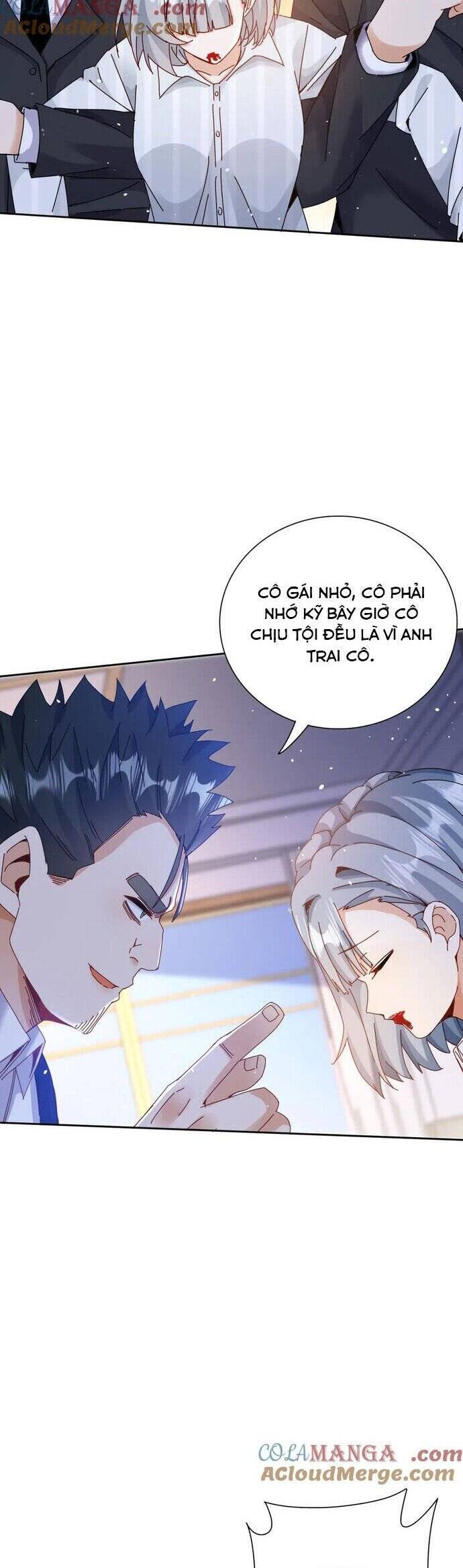 Sau Khi Sống Lại Ở Mạt Thế, Ta Điên Cuồng Thăng Cấp - Page 22