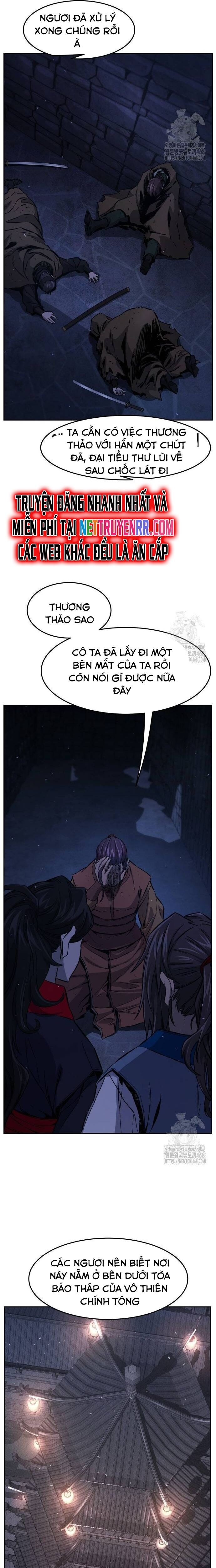 Tuyệt Đối Kiếm Cảm - Page 8