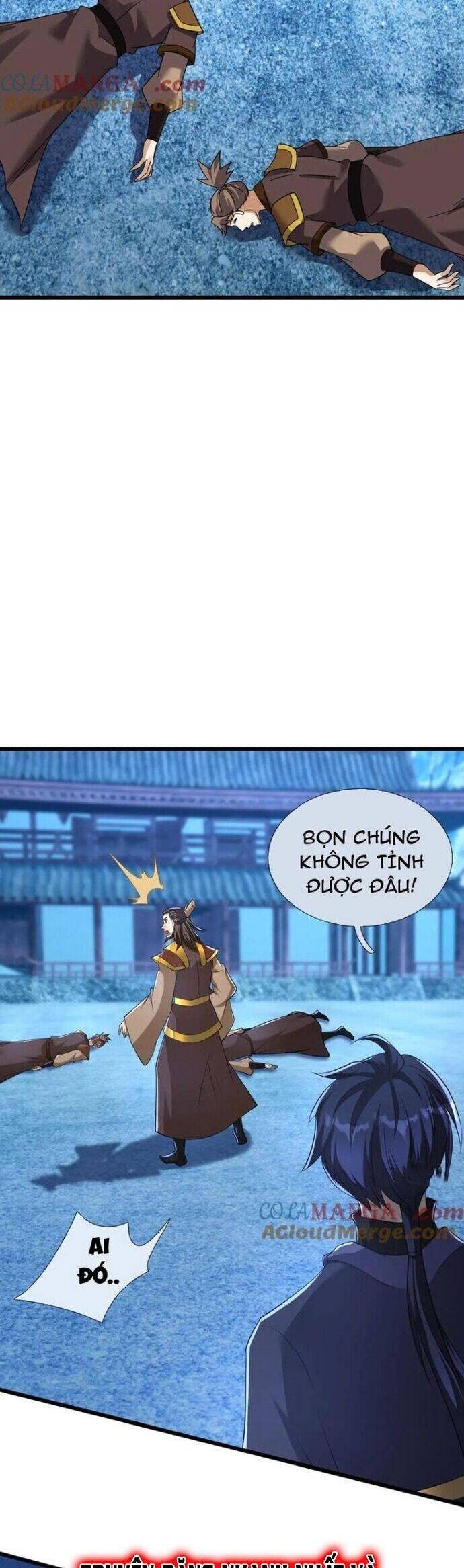 Thiên Uyên Trở Về: Ta Chính Là Thiên Tai - Page 9