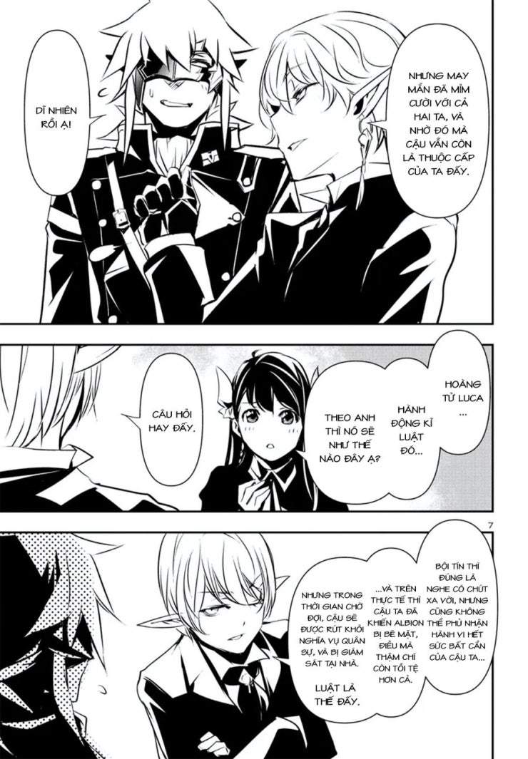 Shinju No Nectar - Page 11