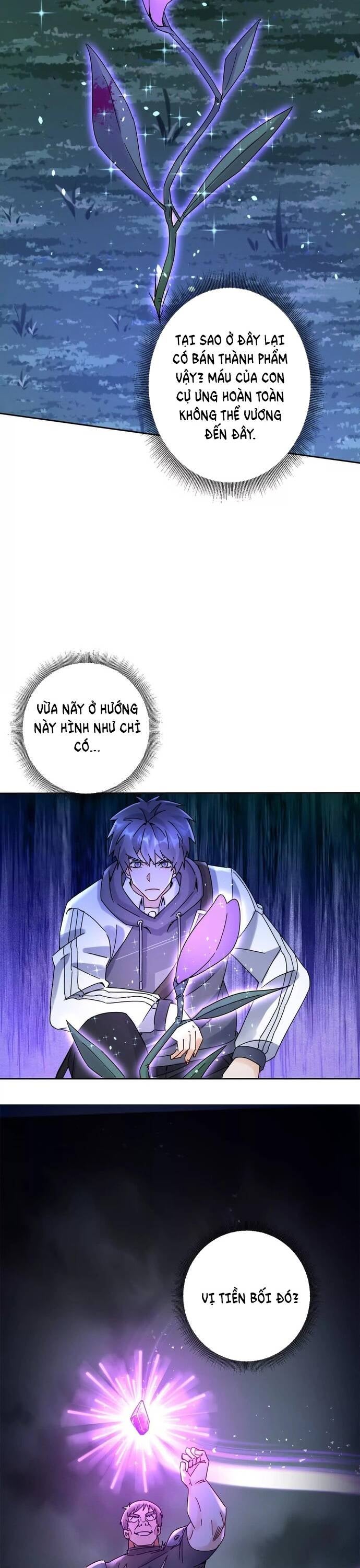 Sau Khi Sống Lại Ở Mạt Thế, Ta Điên Cuồng Thăng Cấp - Page 4