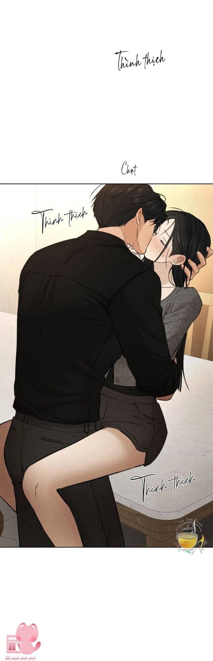 Chỉ Là Ánh Bình Minh - Page 11