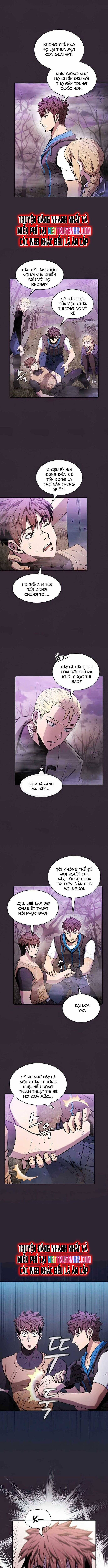 Thiên Thần Quay Về Từ Địa Ngục - Page 9