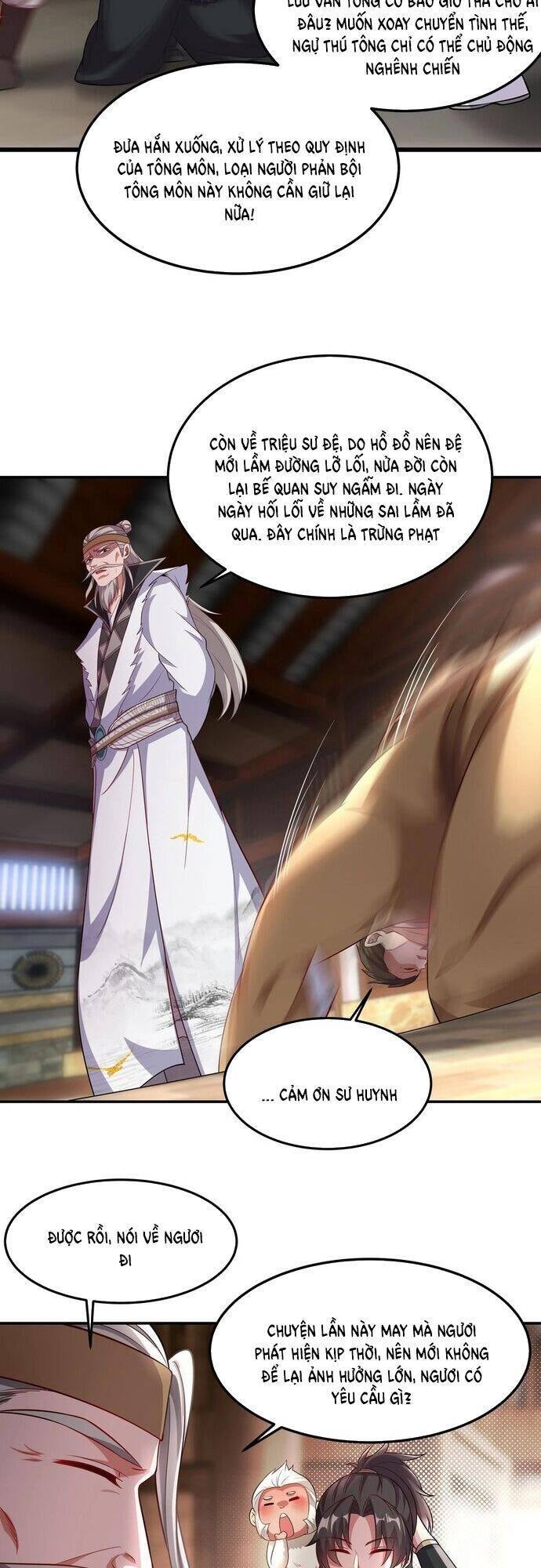 Ta Nắm Thóp Được Khí Vận Chi Tử - Page 17