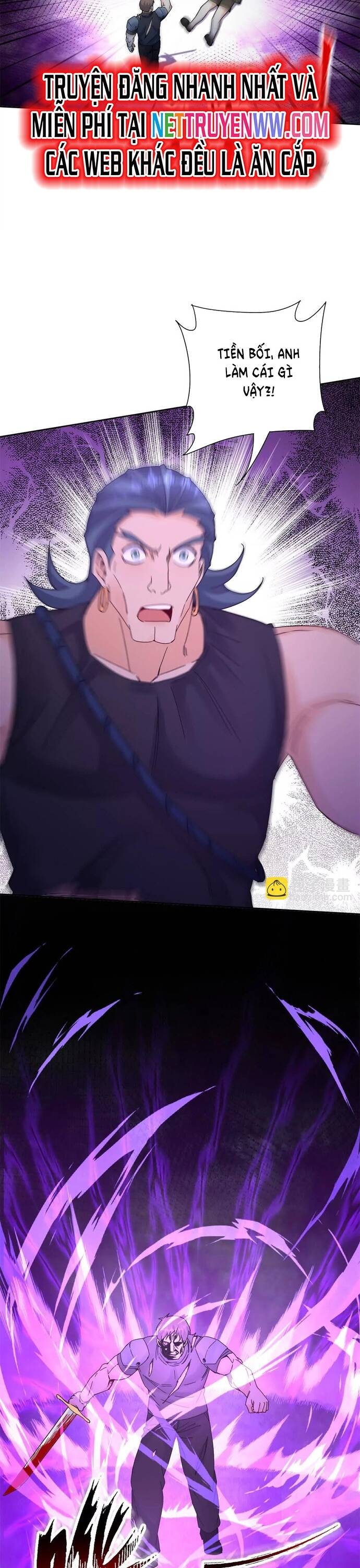 Sau Khi Sống Lại Ở Mạt Thế, Ta Điên Cuồng Thăng Cấp - Page 9