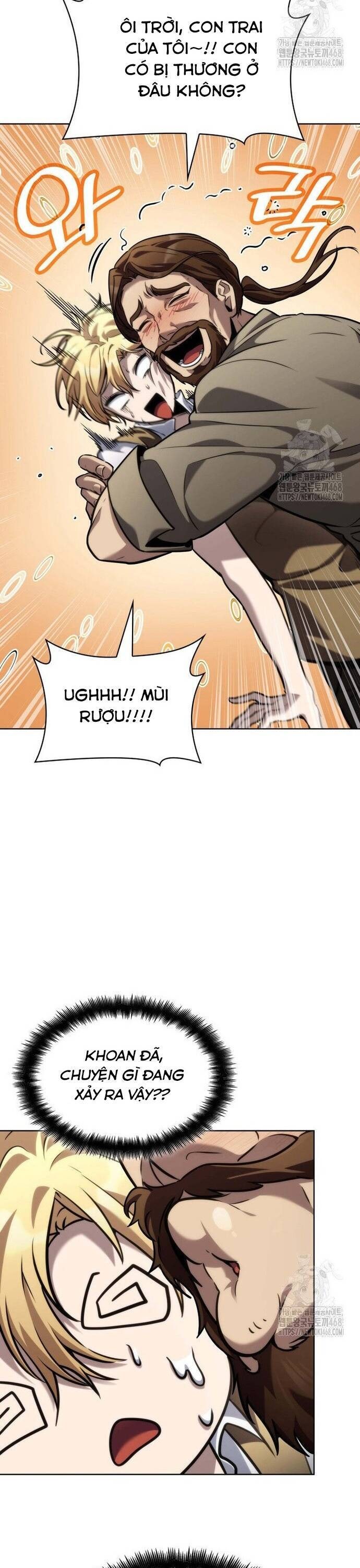 Đại Pháp Sư Toàn Năng - Page 5