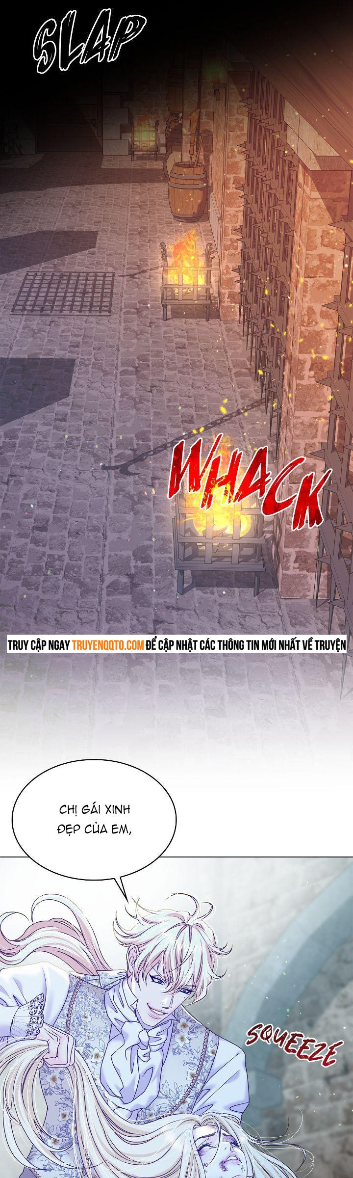 Ác Nữ Thuần Hóa Ác Quỷ Điên Rồ - Page 58