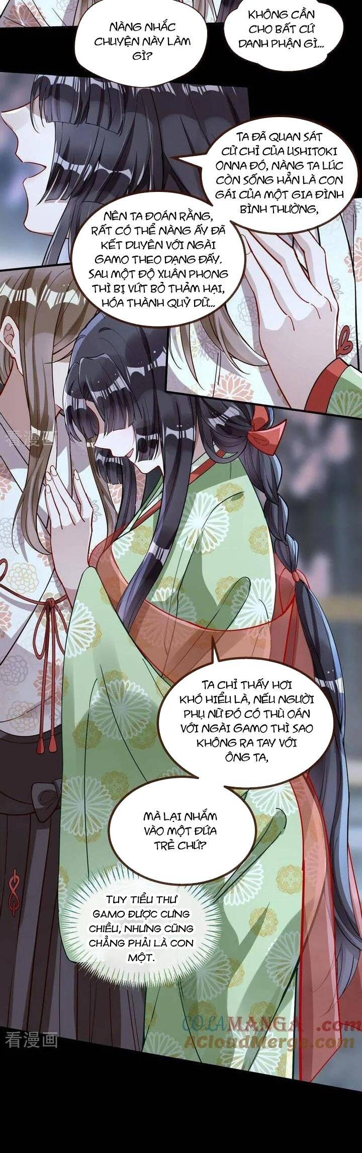 Vạn Tra Triêu Hoàng - Page 13