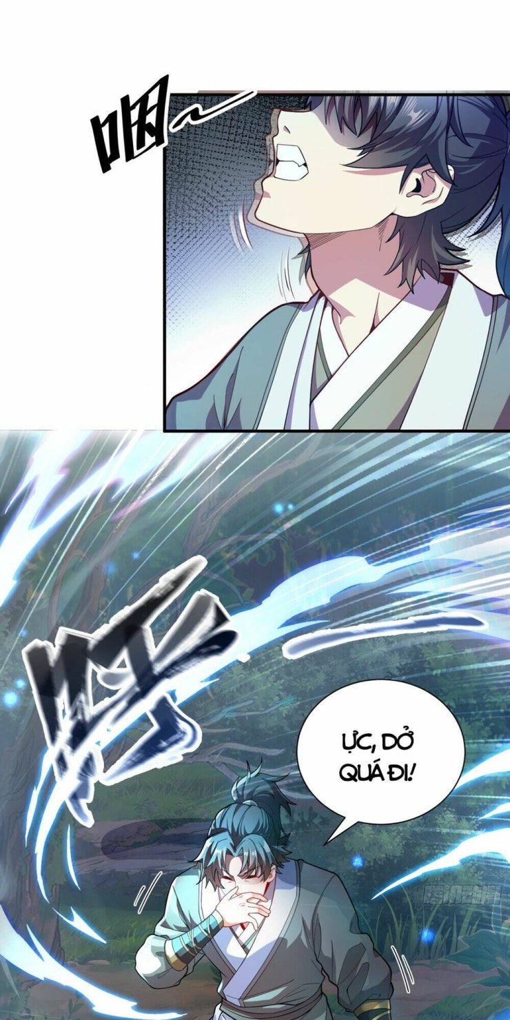 Ta Nắm Thóp Được Khí Vận Chi Tử - Page 41
