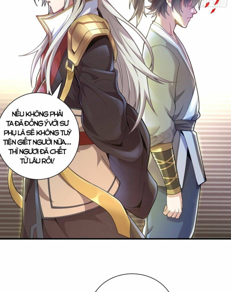 Ta Nắm Thóp Được Khí Vận Chi Tử - Page 53