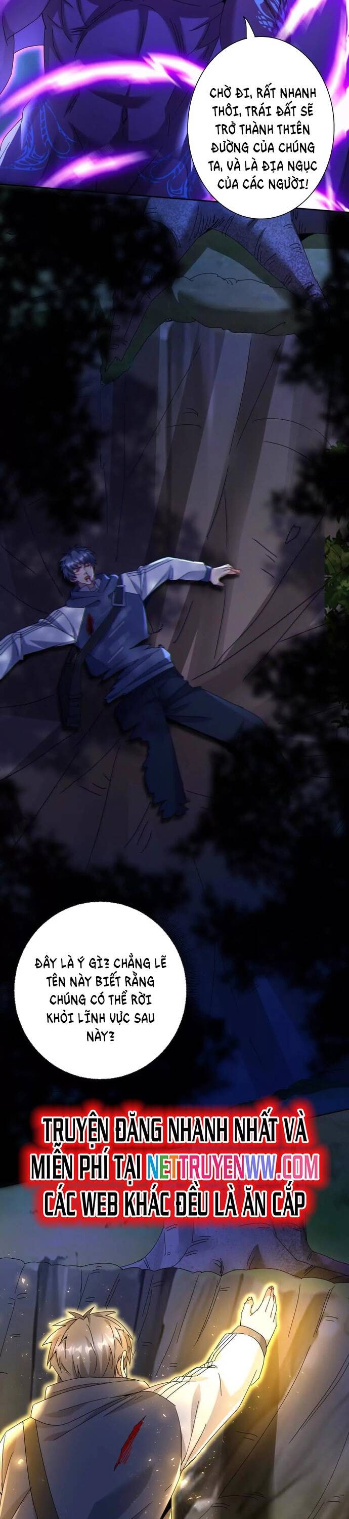 Sau Khi Sống Lại Ở Mạt Thế, Ta Điên Cuồng Thăng Cấp - Page 5