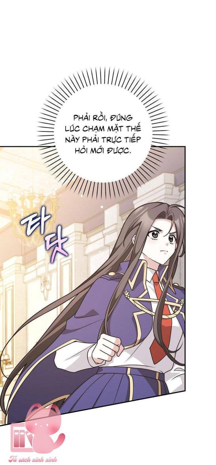 Tôi Thề Chúng Ta Chỉ Là Bạn - Page 48