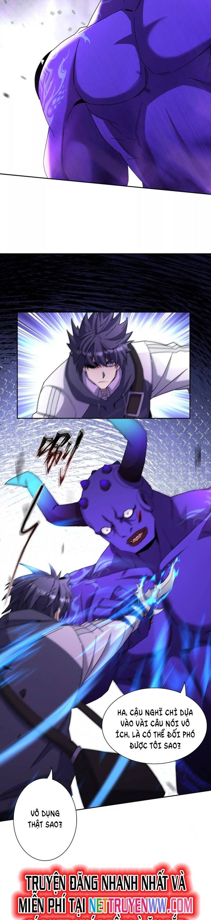 Sau Khi Sống Lại Ở Mạt Thế, Ta Điên Cuồng Thăng Cấp - Page 16