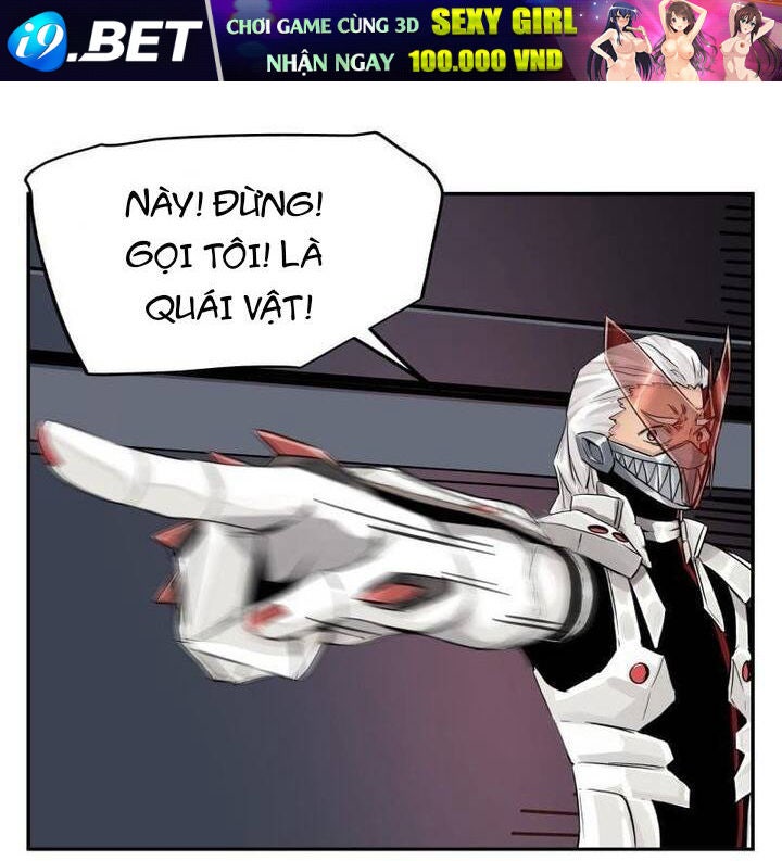 Thế Giới Nơi Chỉ Có Siêu Nhân Là Nạn Nhân - Page 11