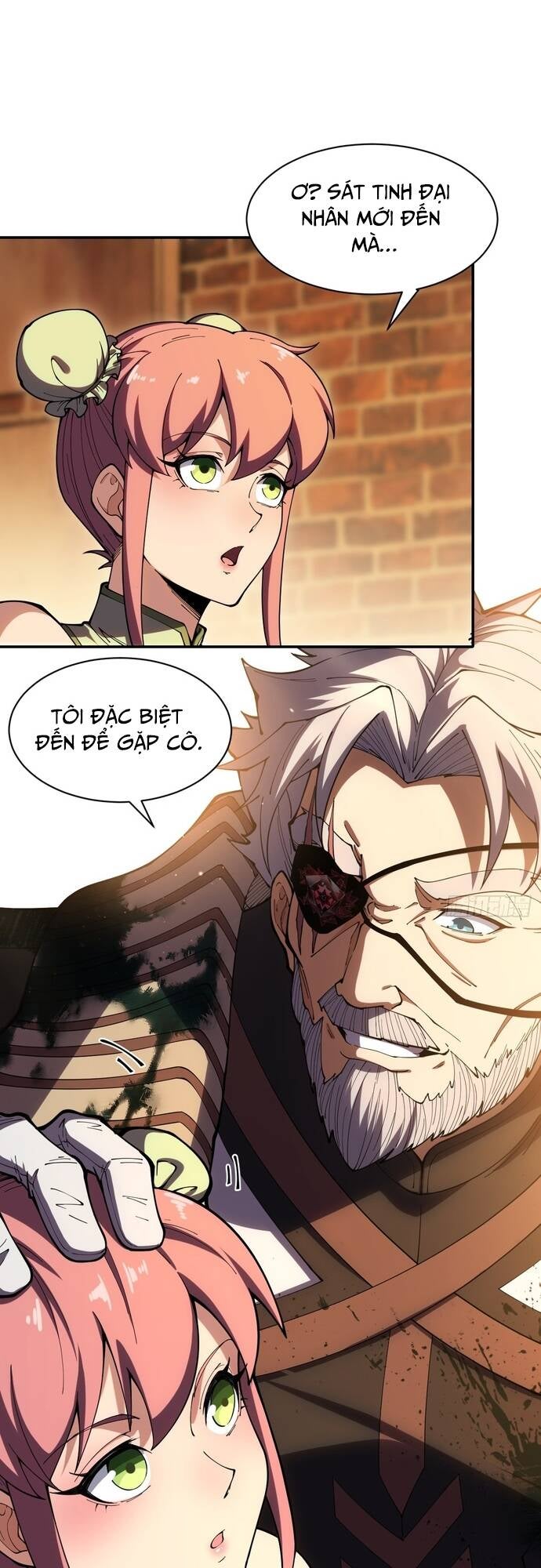 Phá Kiếp Chỉ Huy - Page 21