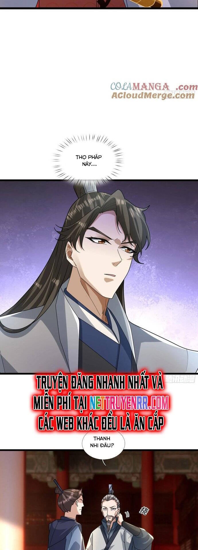 Tiên Làm Nô Thần Là Bộc, Đại Đế Làm Chó Giữ Nhà - Page 15