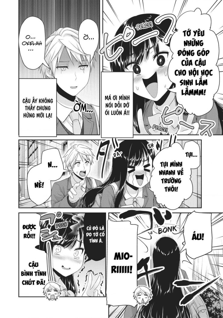 Thứ mà đôi ta mong muốn - Page 5