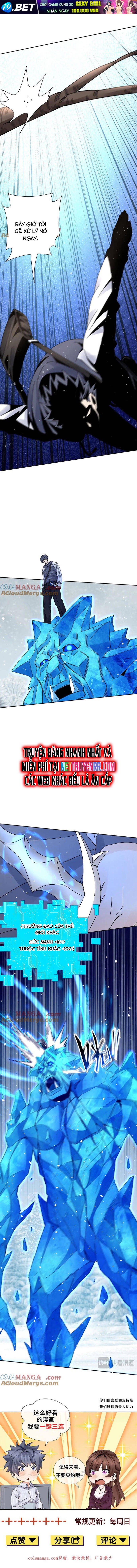 Sau Khi Sống Lại Ở Mạt Thế, Ta Điên Cuồng Thăng Cấp - Page 10