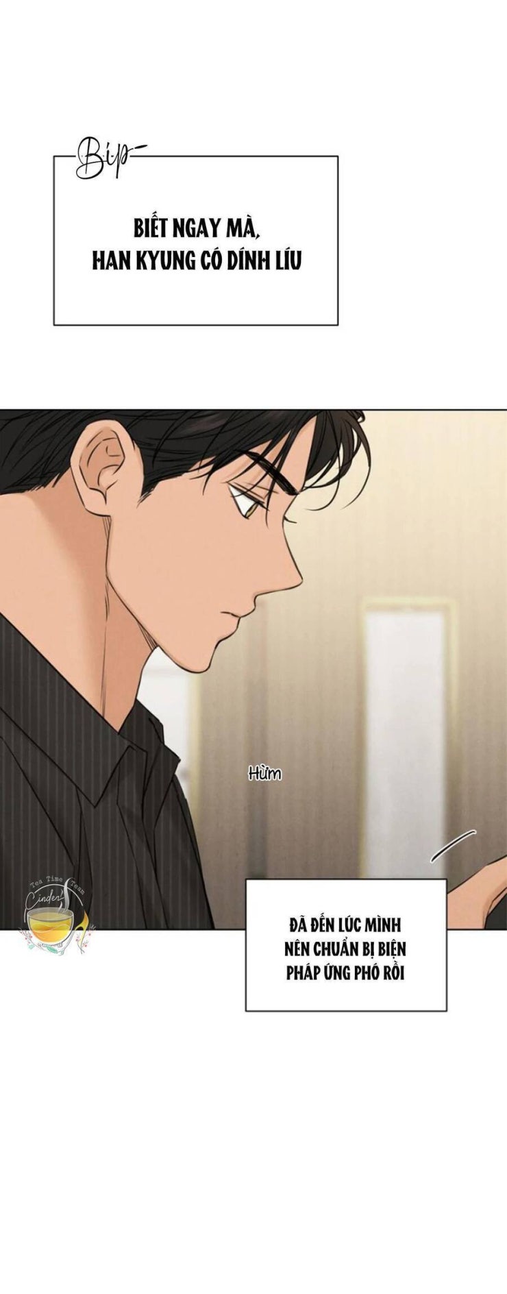 Chỉ Là Ánh Bình Minh - Page 46