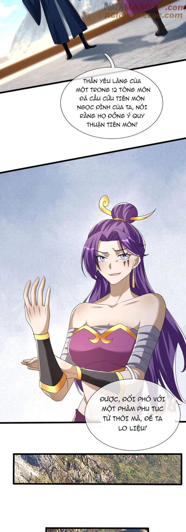 Thiên Uyên Trở Về: Ta Chính Là Thiên Tai - Page 25