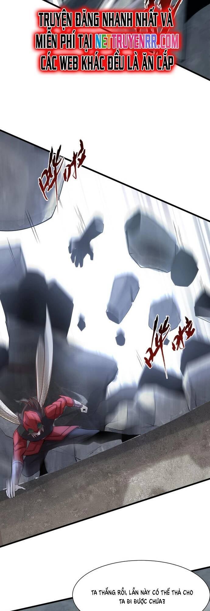 Ta Nắm Thóp Được Khí Vận Chi Tử - Page 7