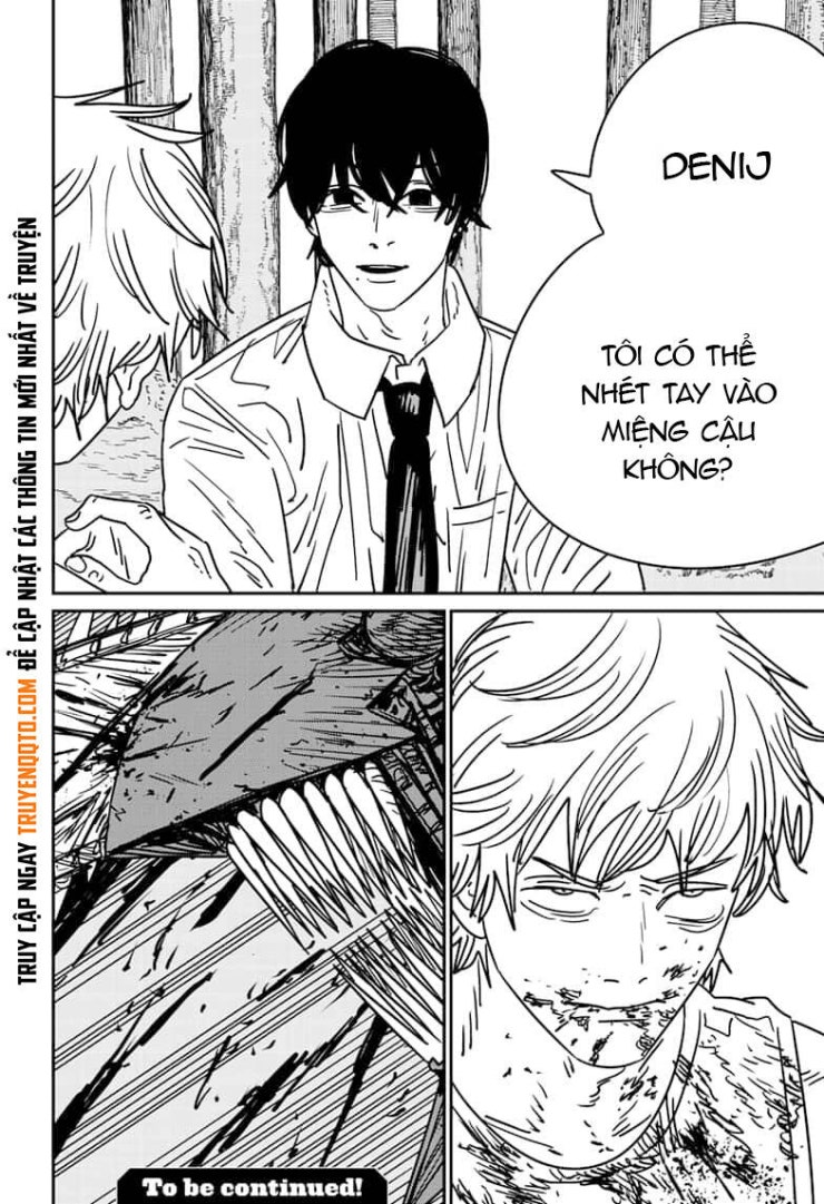 Chainsawman Phần 2 - Page 15