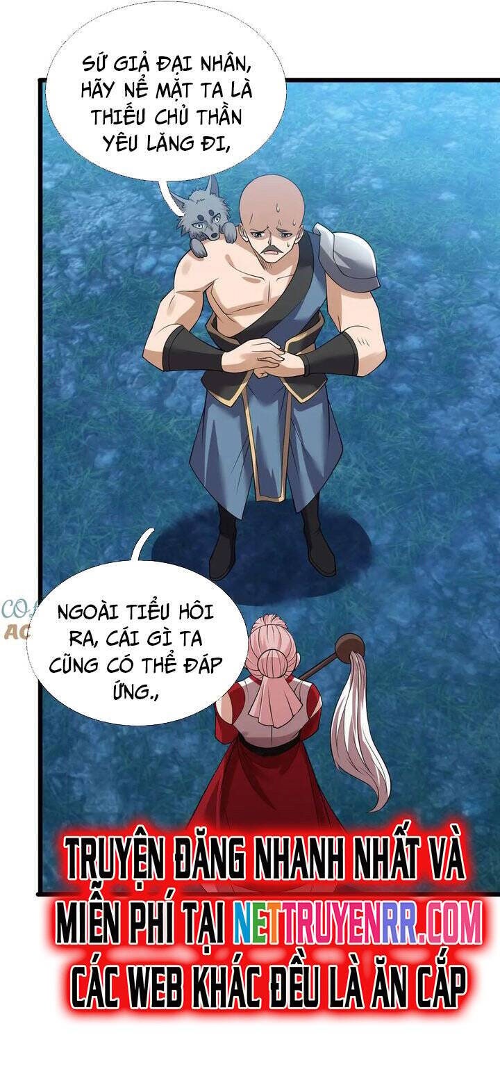 Thiên Uyên Trở Về: Ta Chính Là Thiên Tai - Page 19