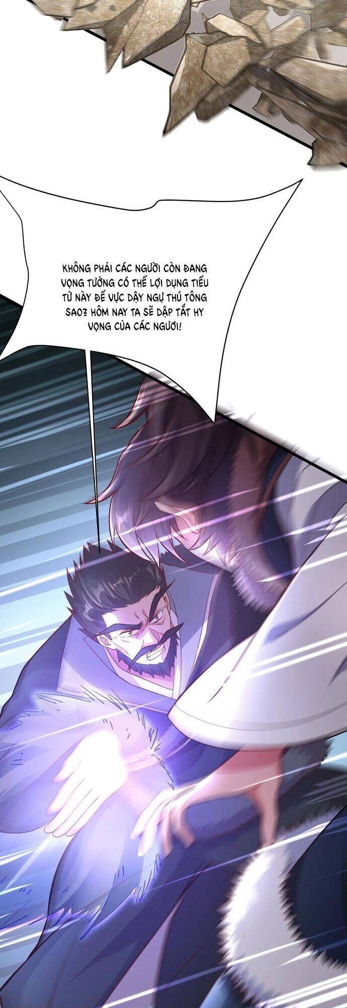 Ta Nắm Thóp Được Khí Vận Chi Tử - Page 8