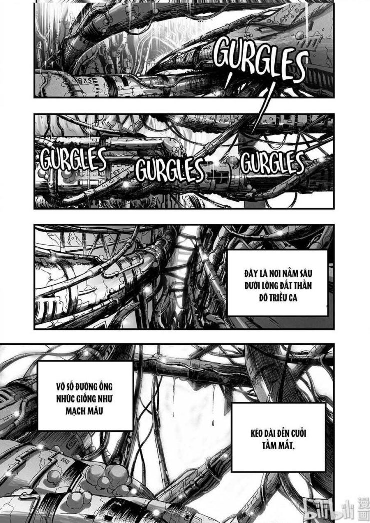 Phúc Lạc~ Hồi Kết Của Các Vị Thần - Page 30