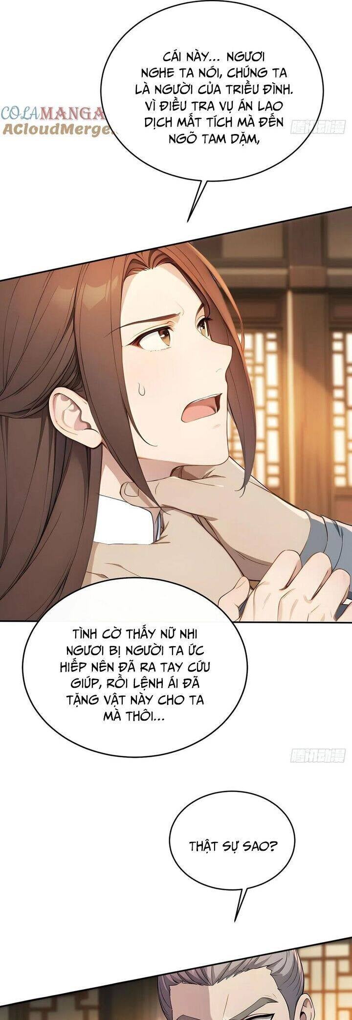 Trở Lại Cổ Đại Làm Hoàng Đế - Page 4