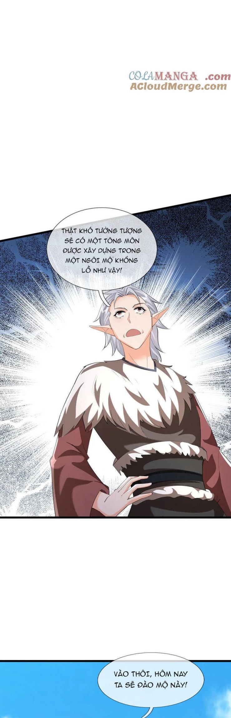 Thiên Uyên Trở Về: Ta Chính Là Thiên Tai - Page 36