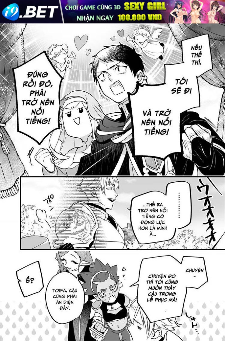 Party Anh Hùng muốn trải nghiệm bị tình yêu quật - Page 13