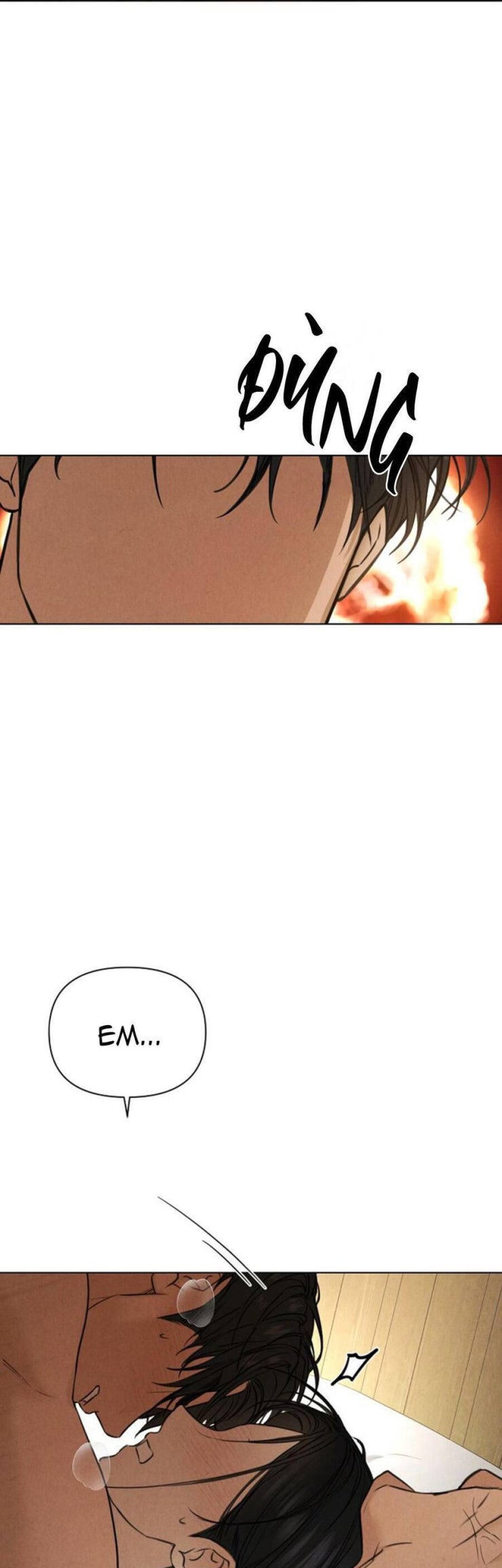 Chỉ Là Ánh Bình Minh - Page 21