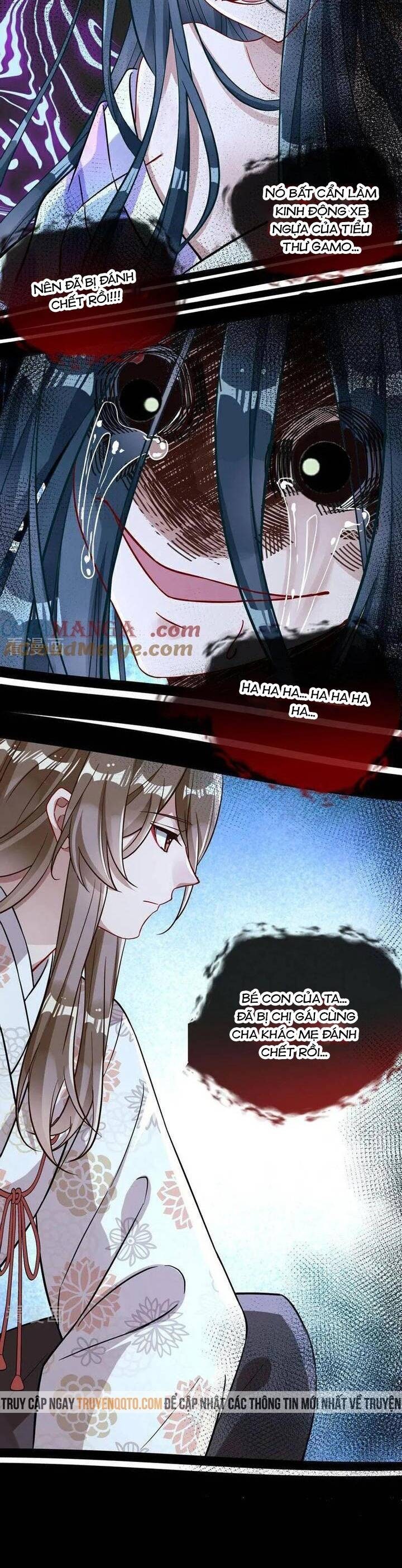 Vạn Tra Triêu Hoàng - Page 22