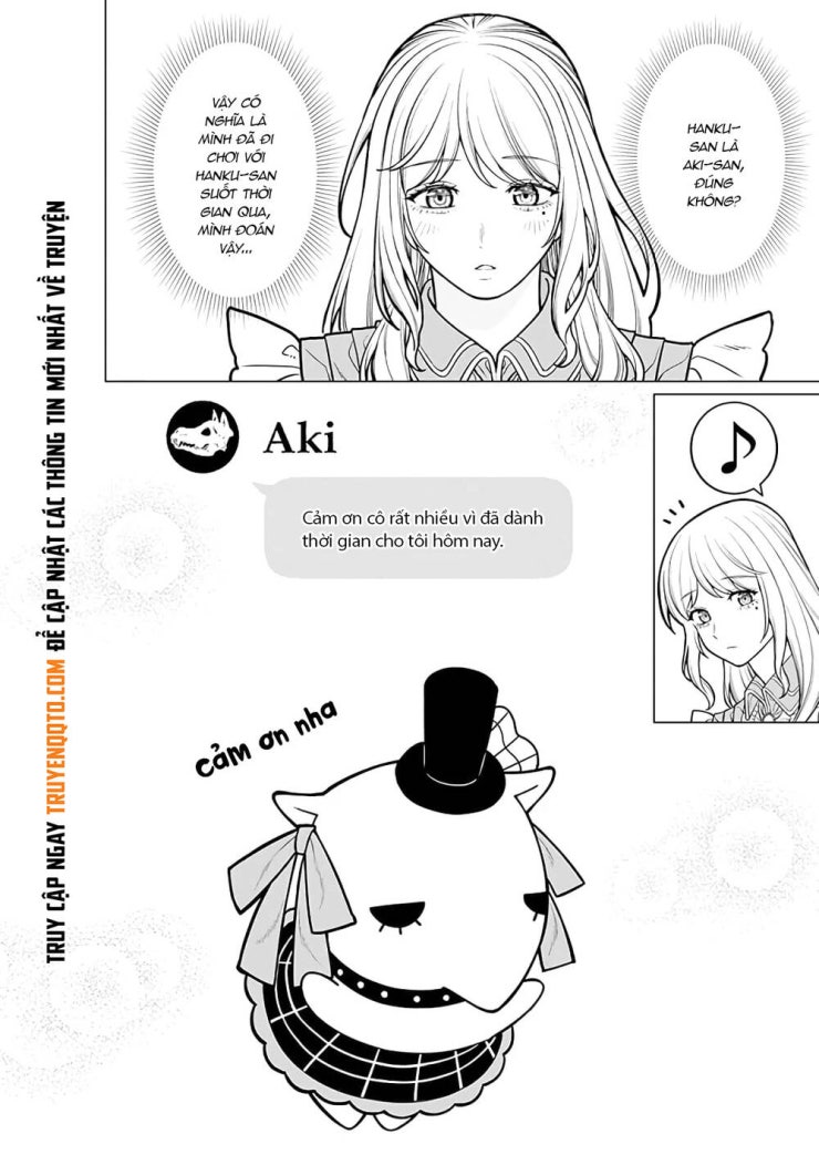 Công Sở Và Đời Tư: On Và Off - Page 19