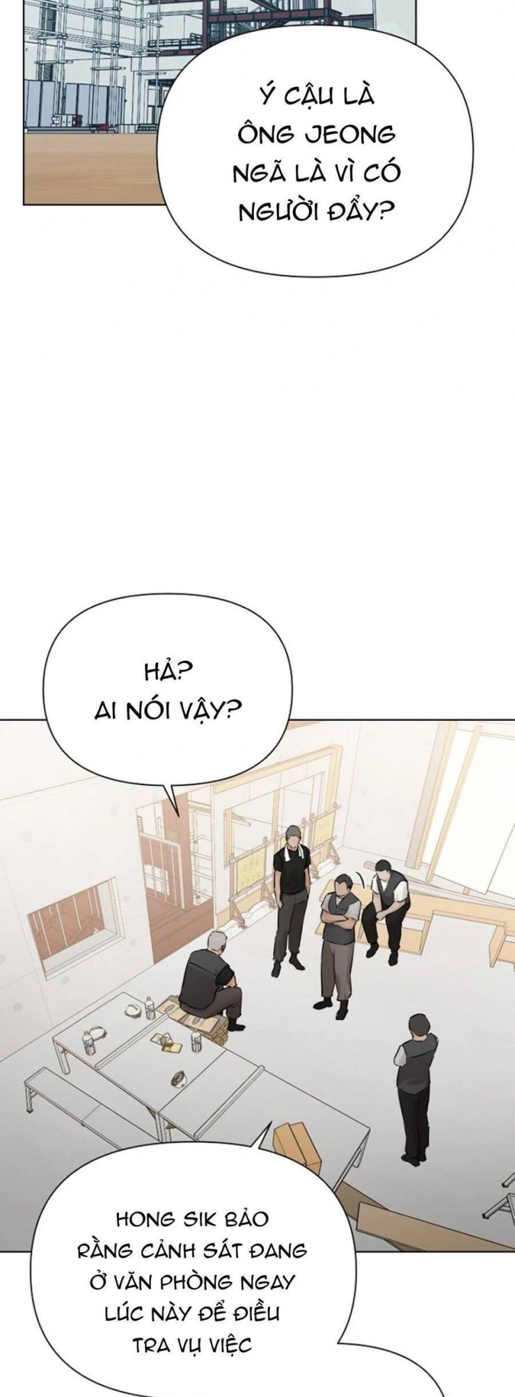 Chỉ Là Ánh Bình Minh - Page 12