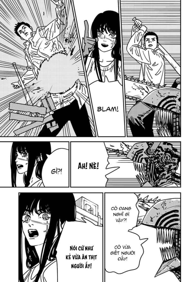 Chainsawman Phần 2 - Page 5