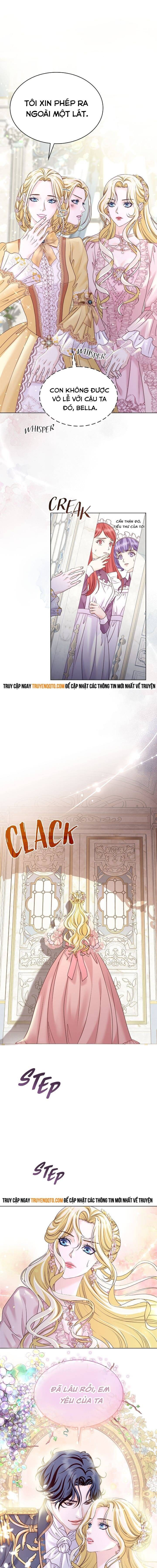 Ác Nữ Thuần Hóa Ác Quỷ Điên Rồ - Page 8