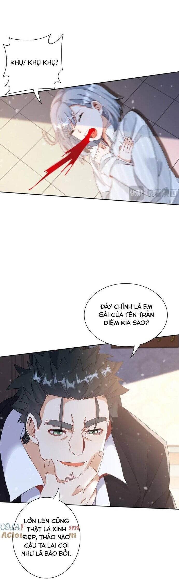 Sau Khi Sống Lại Ở Mạt Thế, Ta Điên Cuồng Thăng Cấp - Page 16