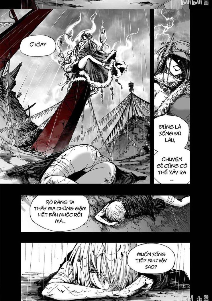 Phúc Lạc~ Hồi Kết Của Các Vị Thần - Page 5