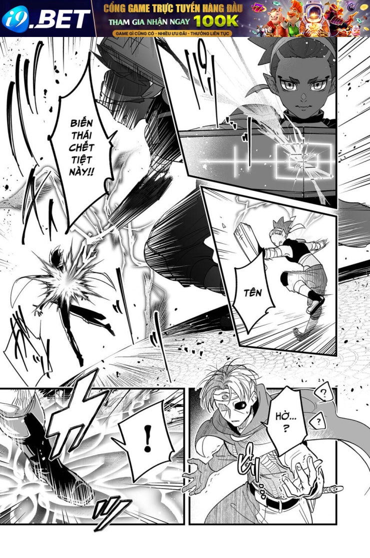 Party Anh Hùng muốn trải nghiệm bị tình yêu quật - Page 25