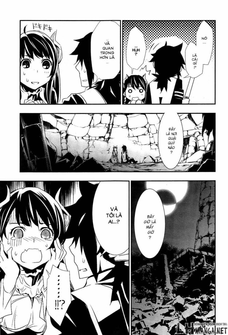 Shinju No Nectar - Page 20