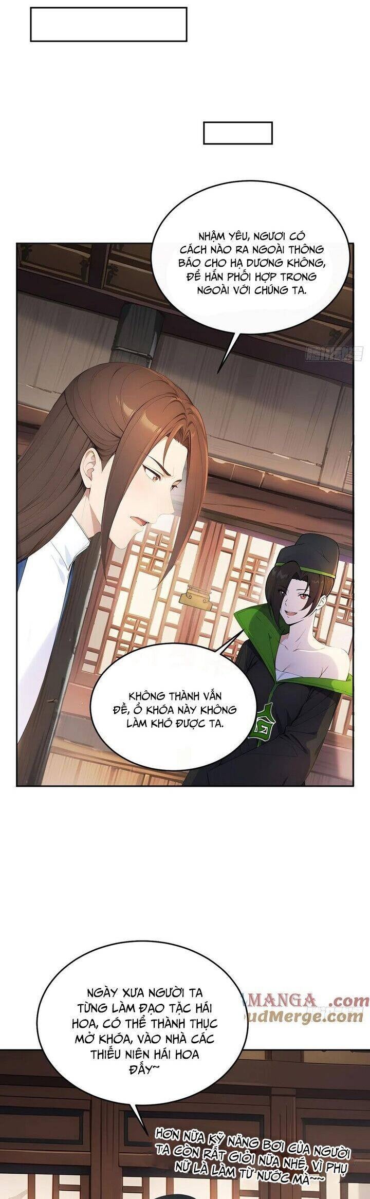 Trở Lại Cổ Đại Làm Hoàng Đế - Page 10