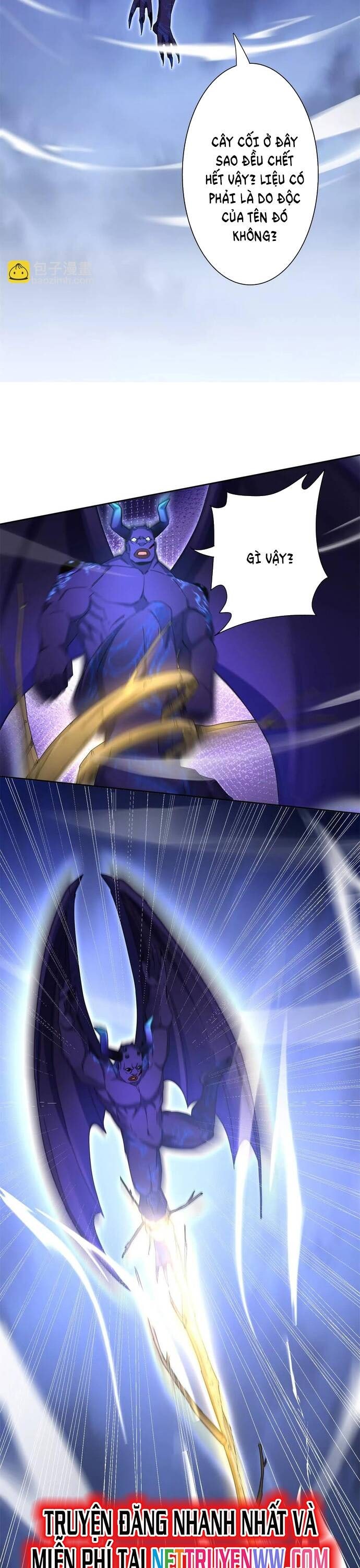 Sau Khi Sống Lại Ở Mạt Thế, Ta Điên Cuồng Thăng Cấp - Page 9